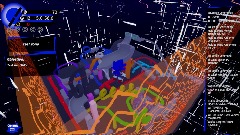 A screenshot taken in Dreams. 15 of 16.