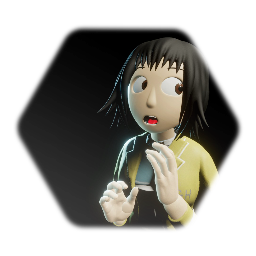 Holly Gwen High Student template female