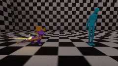 Spyro's Fatality