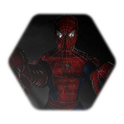 Spider-Man Web Of Shadows (Marvel's Spider-Man 2 Advanced Suit 2.0 Mod  Showcase) 
