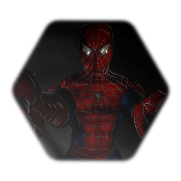 McFarlane Suit [Spider-Man: Web of Shadows] [Mods]