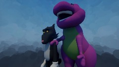 A screenshot taken in Dreams. 19 of 21.