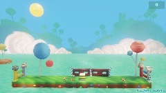 A screenshot taken in Dreams. 16 of 22.