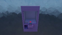 The first ever Working claw machine