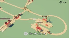 A screenshot taken in Dreams. 16 of 17.