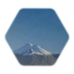 Mt Baker from Puget Sound