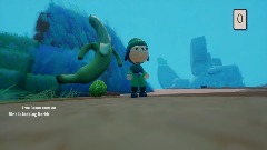 A screenshot taken in Dreams. 2 of 3.