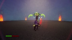 A screenshot taken in Dreams. 8 of 15.