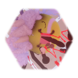 ×-.< | Plushy ball V2 | >.-×