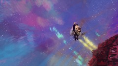 A screenshot taken in Dreams. 3 of 6.