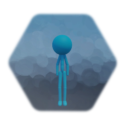 Stick Figure Puppet (Deluxe)