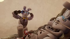 A screenshot taken in Dreams. 14 of 15.