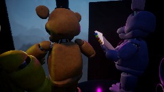 Teaser Fnaf 1 (real no fake)