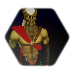 Kain - Legacy of Kain w/ Soul Reaver