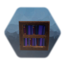 Books Shelf 03