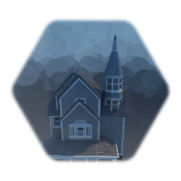 Dreamscrate 2022 : October (Inside the Haunted House)