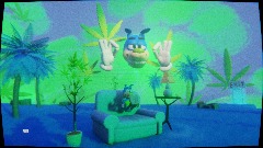 A screenshot taken in Dreams. 13 of 22.