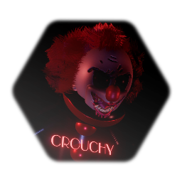 SPIRIT HALLOWEEN - Crouchy