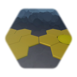 Mini Hex-A-Gone Platforms