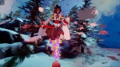 A screenshot taken in Dreams. 2 of 2.