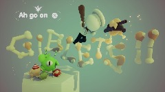 The Giblets Invitational Splash Screen