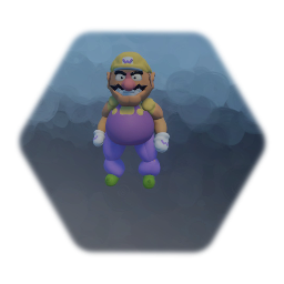 Wario ragdoll