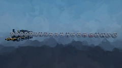 A screenshot taken in Dreams. 17 of 22.