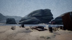 A screenshot taken in Dreams. 22 of 25.