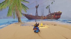 Pirate island