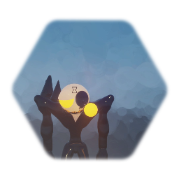 Hourglass (2nd form) test animation