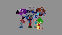 A screenshot taken in Dreams. 7 of 8.