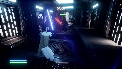 A screenshot taken in Dreams. 1 of 4.