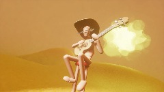 Dreams On My Mind Desert Scene