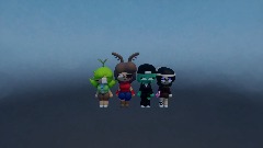 A screenshot taken in Dreams. 2 of 2.