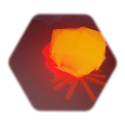Camp fire