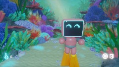 A screenshot taken in Dreams. 9 of 22.