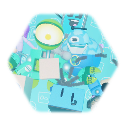 TPOD Cast (Major Characters)