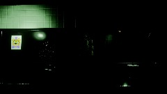 The Mistake Was Leaving...