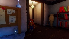 A screenshot taken in Dreams. 3 of 7.