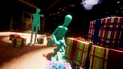 A screenshot taken in Dreams. 4 of 8.