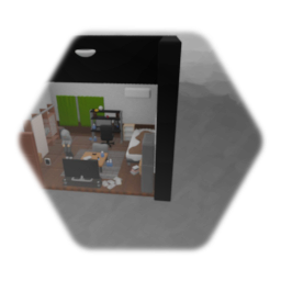旧部屋