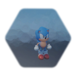 Old Sonic