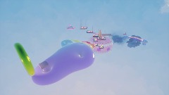 Luna's New Life - World 1 - Act 3