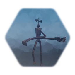 Siren Head Distracts You From Finding The Kids