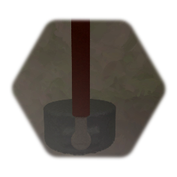 Tovsky Steam Pipe Valve (Lever)