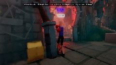 A screenshot taken in Dreams. 21 of 24.