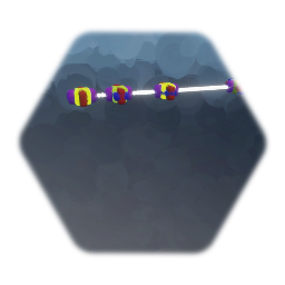 Theoretically Retractable line W.I.P