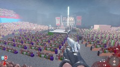 A screenshot taken in Dreams. 4 of 14.