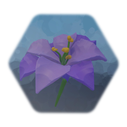 Purple Lily