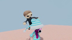 A screenshot taken in Dreams. 5 of 5.